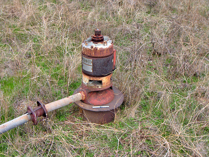 electric well water pump